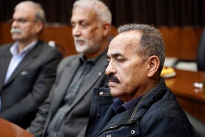 گزارش تصويري شماره يك از نشست كميته فني فدراسيون كاراته