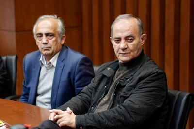 گزارش تصويري شماره يك از نشست كميته فني فدراسيون كاراته