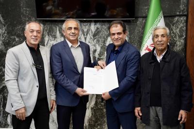 گزارش تصويري شماره دو از نشست كميته فني فدراسيون