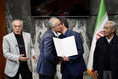 گزارش تصويري شماره دو از نشست كميته فني فدراسيون