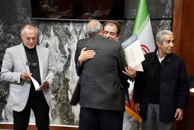 گزارش تصويري شماره دو از نشست كميته فني فدراسيون