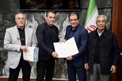 گزارش تصويري شماره دو از نشست كميته فني فدراسيون