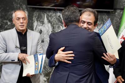 گزارش تصويري شماره دو از نشست كميته فني فدراسيون