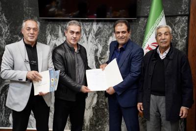 گزارش تصويري شماره دو از نشست كميته فني فدراسيون