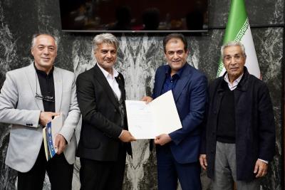 گزارش تصويري شماره دو از نشست كميته فني فدراسيون