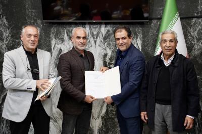 گزارش تصويري شماره دو از نشست كميته فني فدراسيون