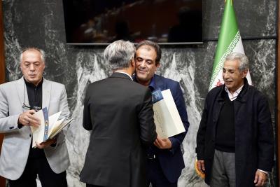 گزارش تصويري شماره دو از نشست كميته فني فدراسيون