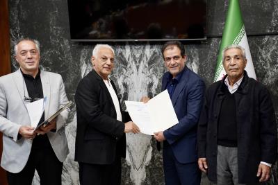 گزارش تصويري شماره دو از نشست كميته فني فدراسيون