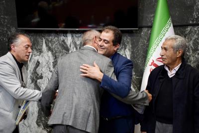 گزارش تصويري شماره دو از نشست كميته فني فدراسيون