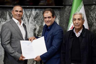 گزارش تصويري شماره دو از نشست كميته فني فدراسيون