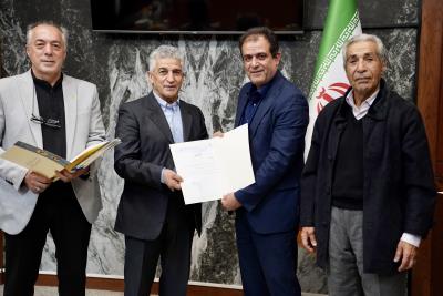 گزارش تصويري شماره دو از نشست كميته فني فدراسيون