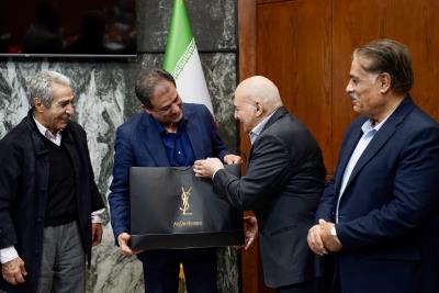 گزارش تصويري شماره دو از نشست كميته فني فدراسيون