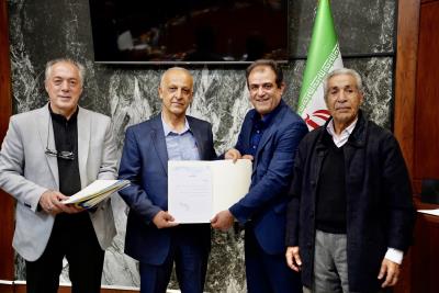 گزارش تصويري شماره دو از نشست كميته فني فدراسيون