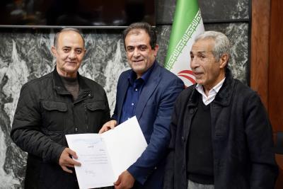 گزارش تصويري شماره دو از نشست كميته فني فدراسيون