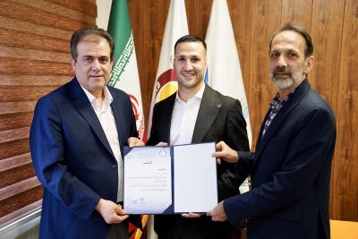 معرفي كادر فني تيم ملي كاراته 