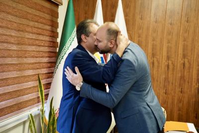 معرفي كادر فني تيم ملي كاراته 