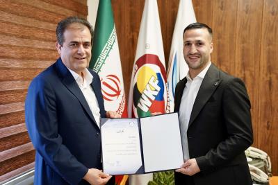 معرفي كادر فني تيم ملي كاراته 