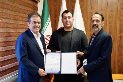 معرفي كادر فني تيم ملي كاراته 