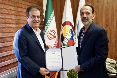 معرفي كادر فني تيم ملي كاراته 