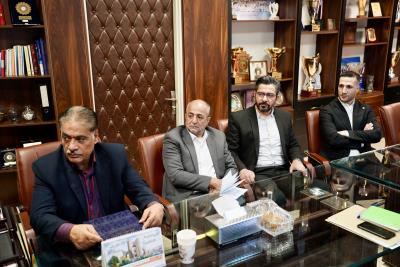 معرفي كادر فني تيم ملي كاراته 