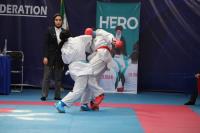 اعضاي كميته فني بانوان فدراسيون كاراته معرفي شدند