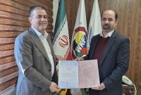 سهراب احمدي، مشاور عالي در امور حقوقي فدراسيون كاراته شد