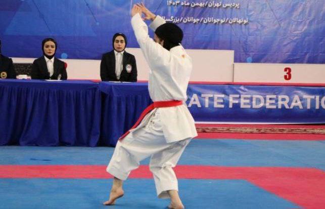 محل برگزاري مسابقات قهرماني كشور كاتا تغيير كرد