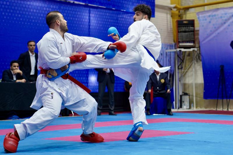 نفرات برتر هر وزن معرفي شدند