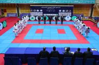 استارت سوپر ليگ كاراته از ۱۲ دي ماه