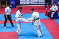 زنگ آغاز سوپرليگ سبك‌هاي آزاد كاراته به صدا درمي‌آيد