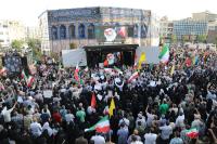 بيانيه جامعه ورزش و جوانان در حمايت از بيانات رهبر معظم انقلاب و محكوميت اغتشاشگران و تاكيد بر حضور پرشور در راهپيمايي 22 دي‌ماه