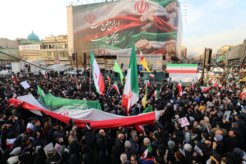 بيانيه جامعه ورزش در دعوت از مردم براي حضور باشكوه در مراسم تشييع شهداي اقدامات تروريستي