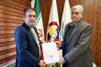 سرپرست هيات كاراته استان خراسان رضوي معرفي شد