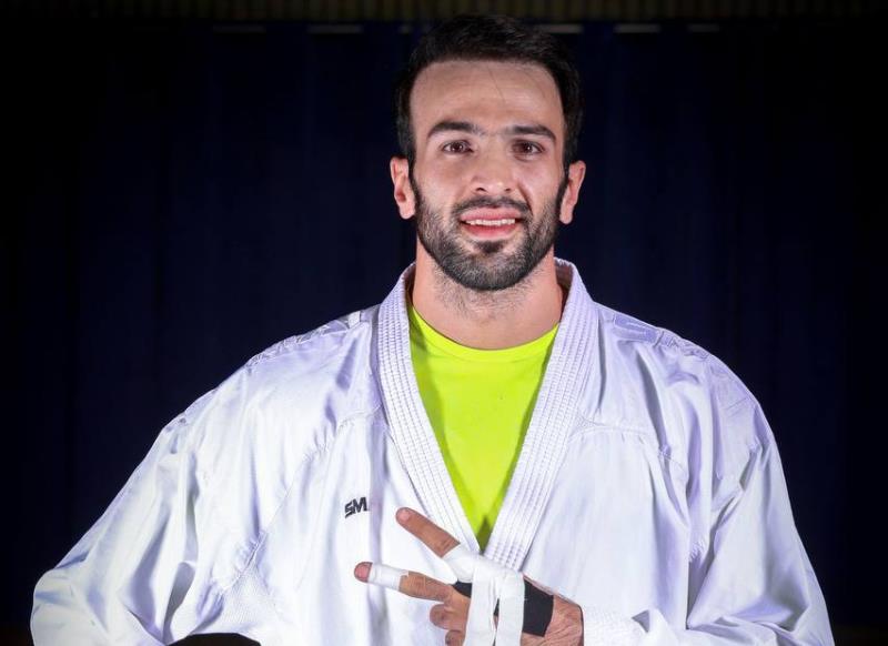 عسگري برنز ليگ جهاني تركيه را برگردن آويخت