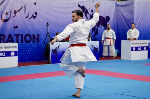 مرحله اول انتخابي تيم ملي كاتا