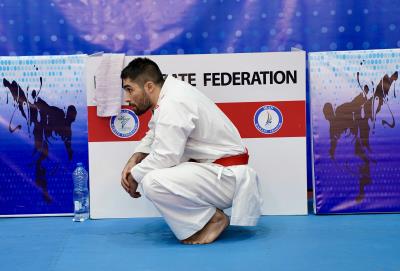 مرحله اول انتخابي تيم ملي كاتا