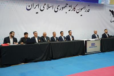 مرحله اول انتخابي تيم ملي كاتا