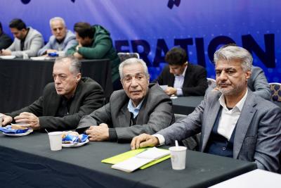 مرحله اول انتخابي تيم ملي كاتا