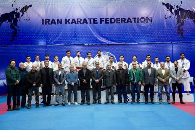 رقابت هاي قهرماني كشور كاتا تيمي بزرگسالان