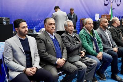 رقابت هاي قهرماني كشور كاتا تيمي بزرگسالان