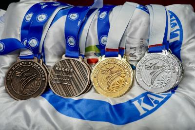 رقابت هاي قهرماني كشور كاتا تيمي بزرگسالان