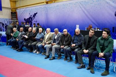 رقابت هاي قهرماني كشور كاتا تيمي بزرگسالان