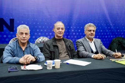 رقابت هاي قهرماني كشور كاتا تيمي بزرگسالان