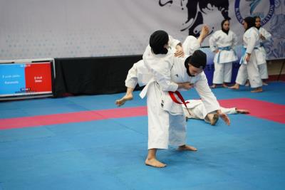 مسابقات قهرماني كشور، انتخابي تيم ملي كاتاي تيمي بانوان