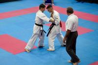 برگزاري هفته دوم سوپر ليگ سبكهاي آزاد كاراته 