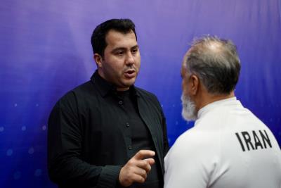 مرحله سوم انتخابي تيم ملي 