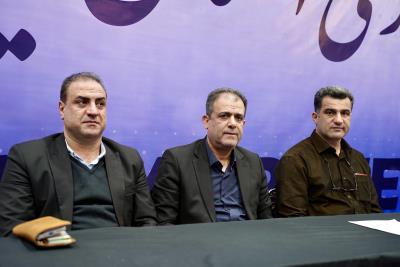 مرحله سوم انتخابي تيم ملي 