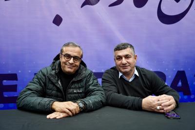 مرحله سوم انتخابي تيم ملي 