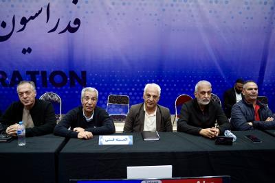 مرحله سوم انتخابي تيم ملي 