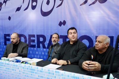 مرحله سوم انتخابي تيم ملي 